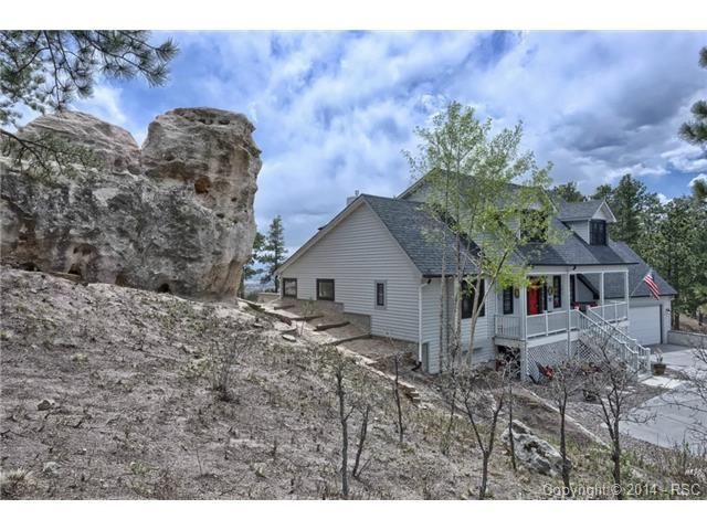 1035 Tari Dr, Colorado Springs, CO 80921