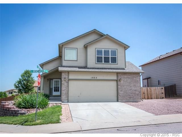 1035 Winebrook Way, Fountain, CO 80817