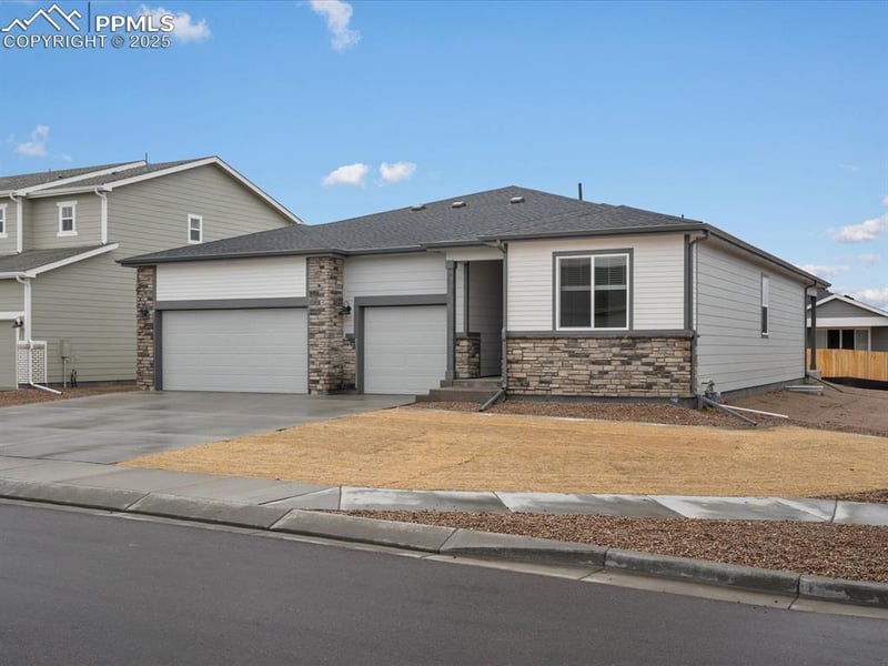 10352 Hartwood Dr, Peyton, CO 80831