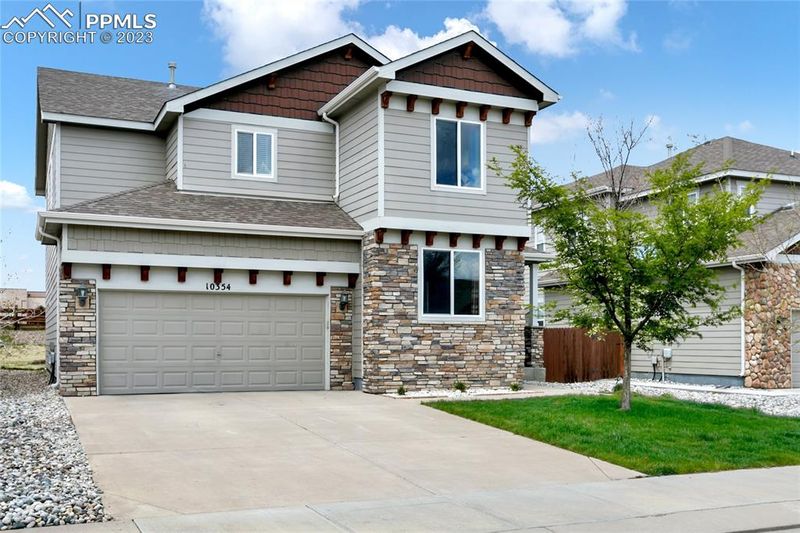 10354 Mt Lincoln Dr, Peyton, CO 80831