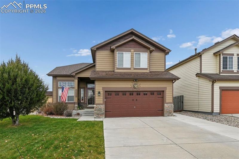10355 Desert Bloom Way, Colorado Springs, CO 80925