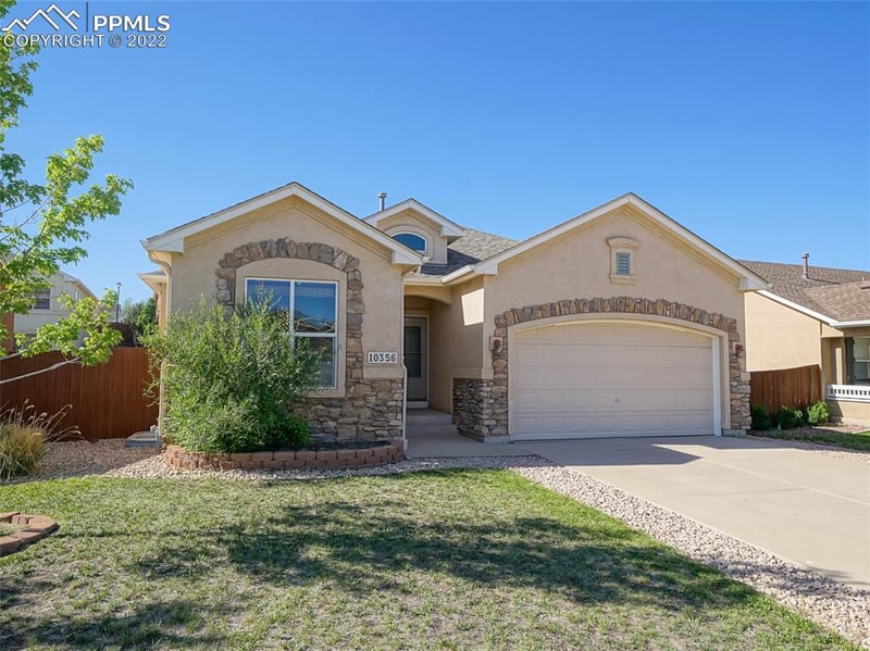 10356 Ross Lake Dr, Peyton, CO 80831