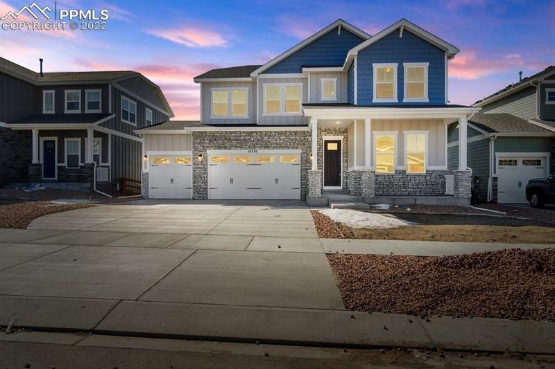 10356 Wrangell Cir, Colorado Springs, CO 80924