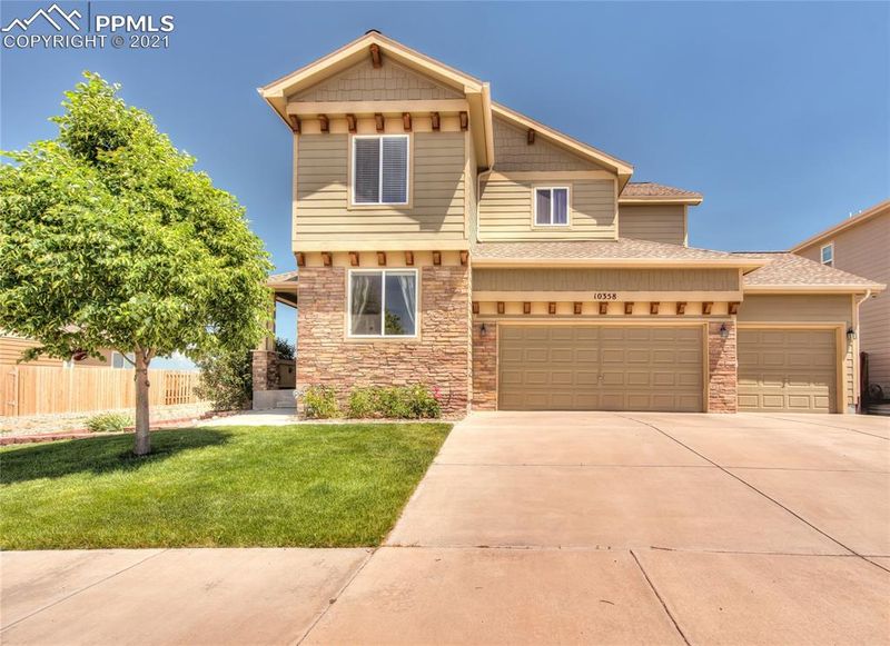 10358 Silver Stirrup Dr, Colorado Springs, CO 80925