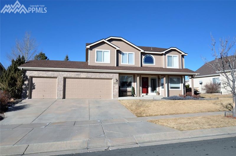 1036 Hillside Oaks Pl, Colorado Springs, CO 80921