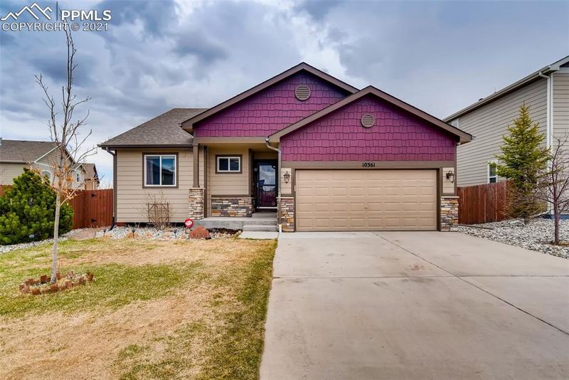 10361 Mt Lincoln Dr, Peyton, CO 80831