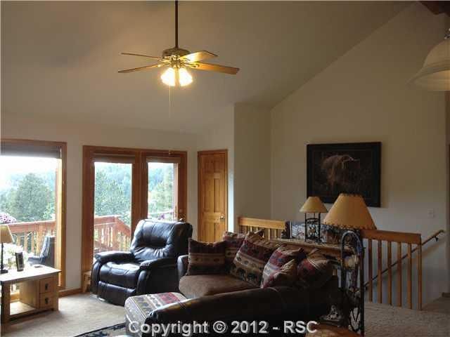 1037 Cottonwood Lake Dr, Divide, CO 80814