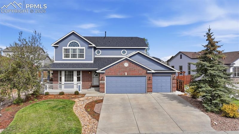 10374 Mount Wilson Pl, Peyton, CO 80831