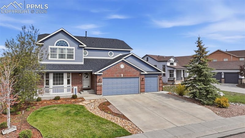10374 Mount Wilson Pl, Peyton, CO 80831