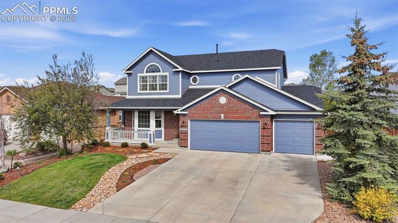 10374 Mount Wilson Pl, Peyton, CO 80831