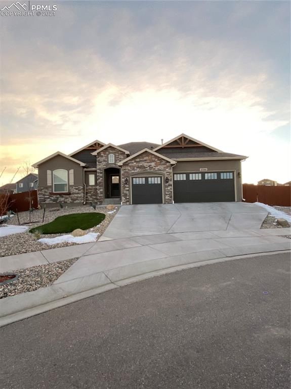 10380 Evening Vista Dr, Peyton, CO 80831