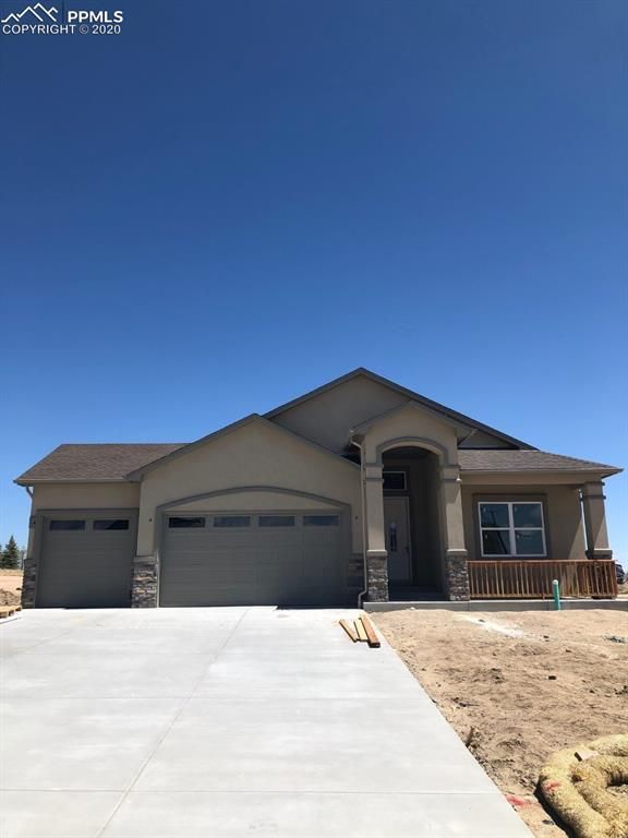 10381 Beckham St, Peyton, CO 80831