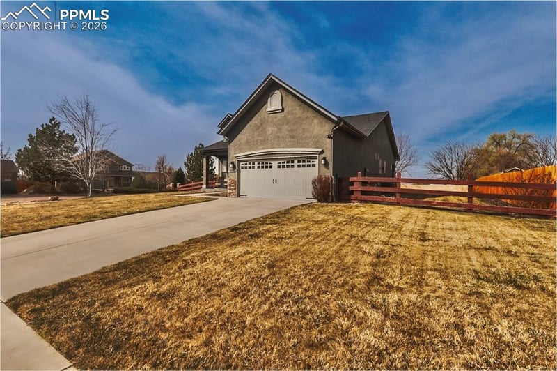 10382 Buck Rake Ct, Fountain, CO 80817