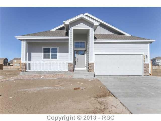 10388 Abrams Dr, Colorado Springs, CO 80925