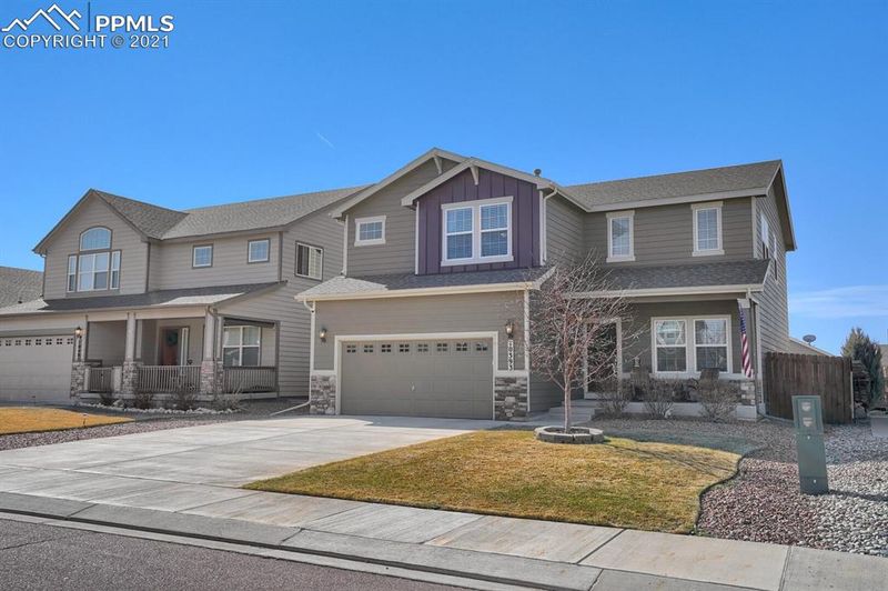 10393 Abrams Dr, Colorado Springs, CO 80925