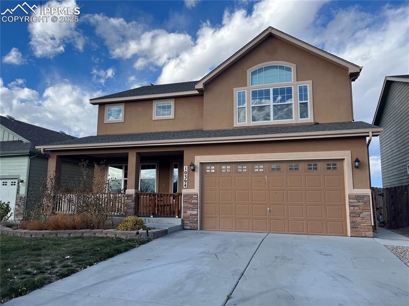 10394 Abrams Dr, Colorado Springs, CO 80925