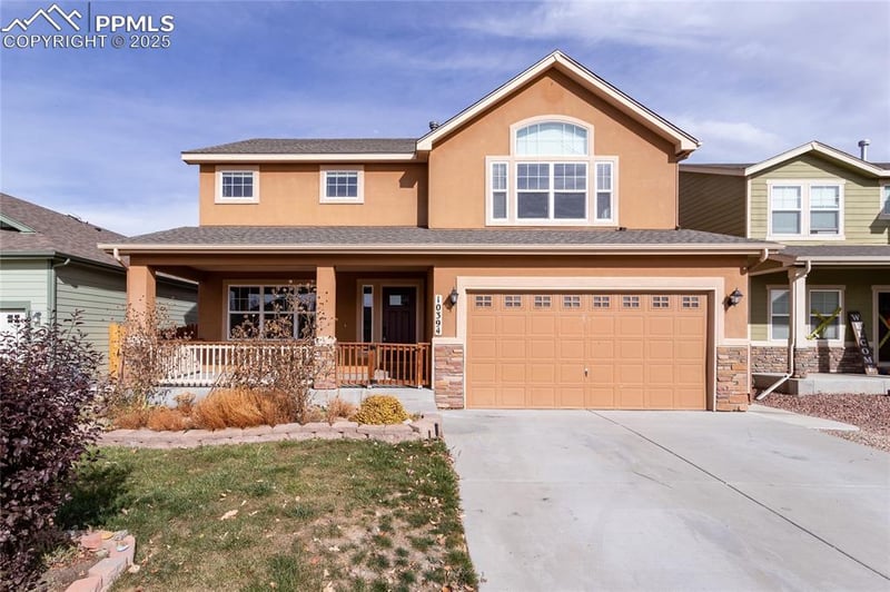 10394 Abrams Dr, Colorado Springs, CO 80925