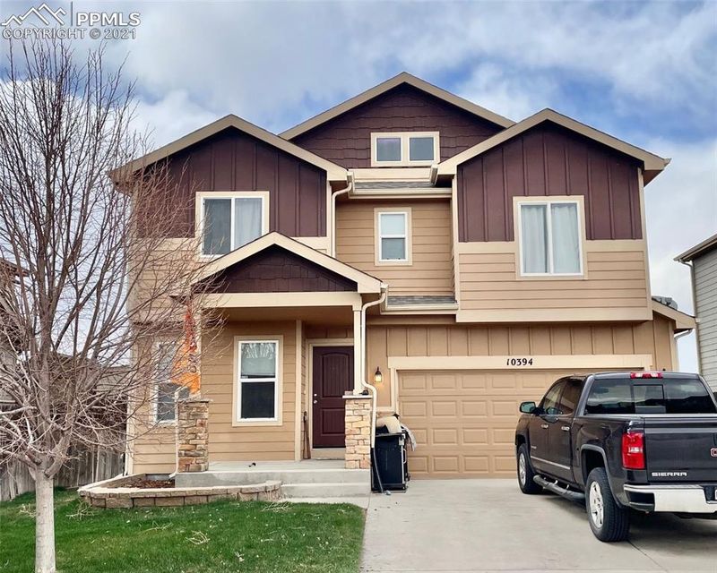 10394 Silver Stirrup Dr, Colorado Springs, CO 80925
