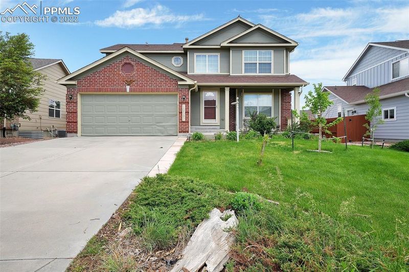 10397 Mt Evans Dr, Peyton, CO 80831