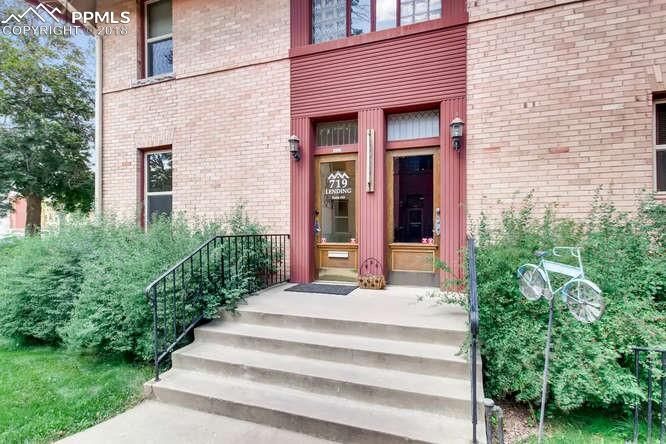 104 E St Vrain St, Colorado Springs, CO 80903
