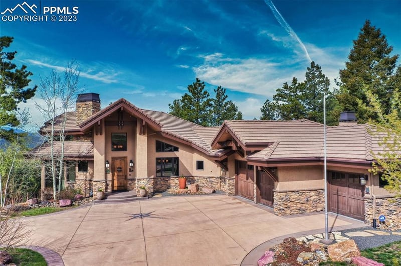 1040 Regal Way, Woodland Park, CO 80863