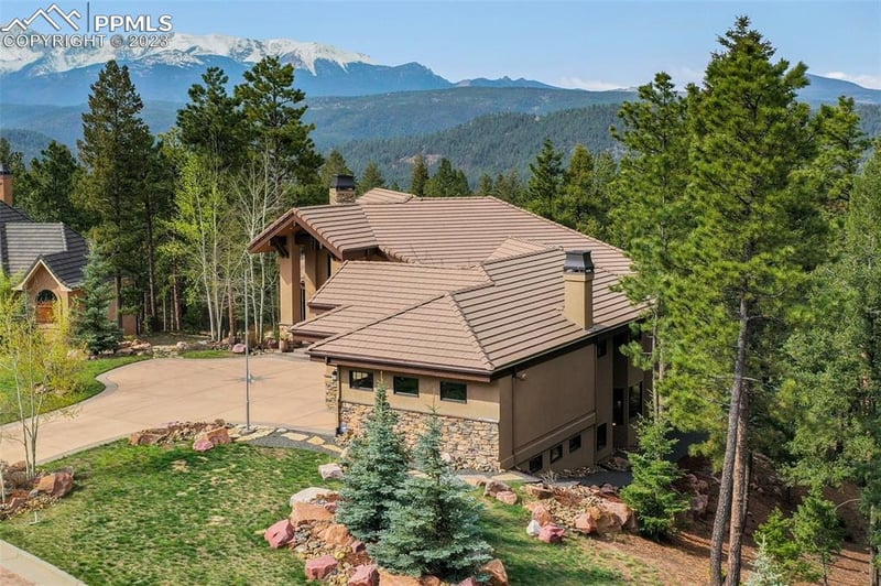 1040 Regal Way, Woodland Park, CO 80863