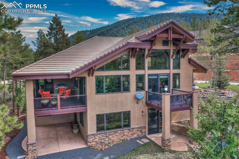 1040 Regal Way, Woodland Park, CO 80863
