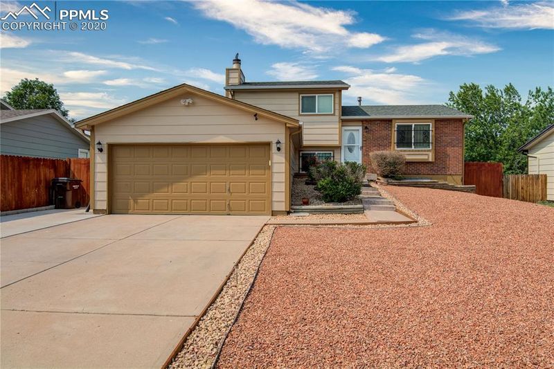 1040 Wezel Dr, Colorado Springs, CO 80916
