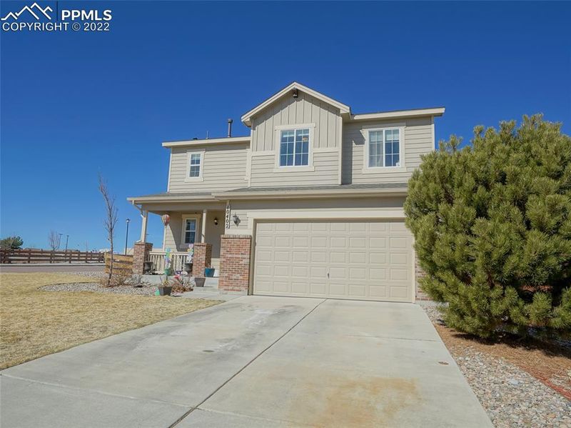 10402 Mt Lincoln Dr, Peyton, CO 80831