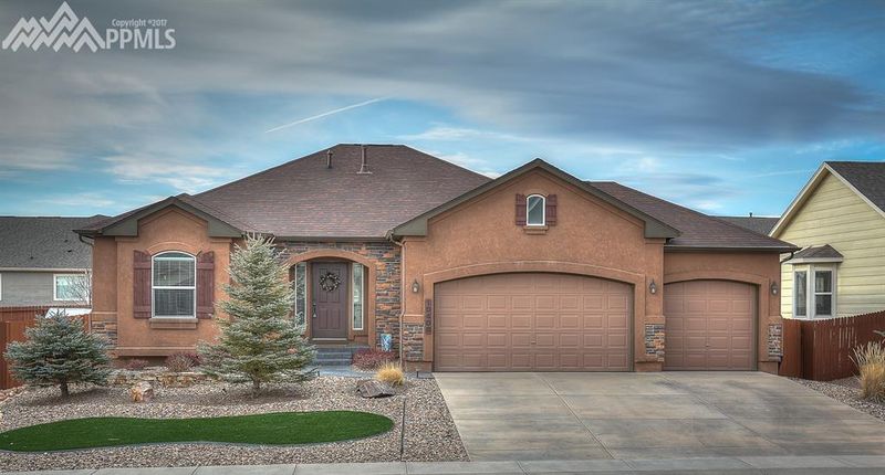 10408 Mt Evans Dr, Peyton, CO 80831