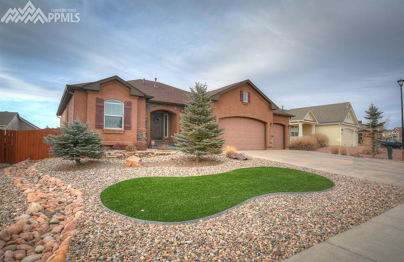 10408 Mt Evans Dr, Peyton, CO 80831