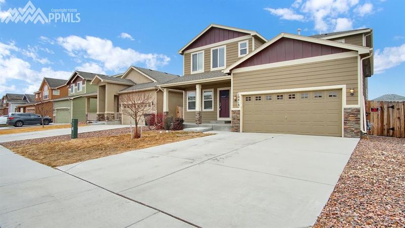 10418 Abrams St, Colorado Springs, CO 80925