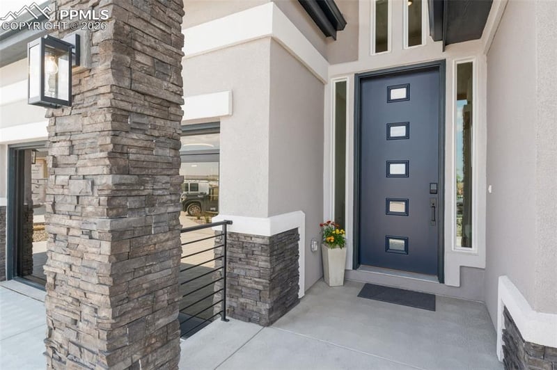 10418 Hudson Yard Dr, Colorado Springs, CO 80924