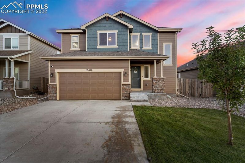 10419 Declaration Dr, Colorado Springs, CO 80925