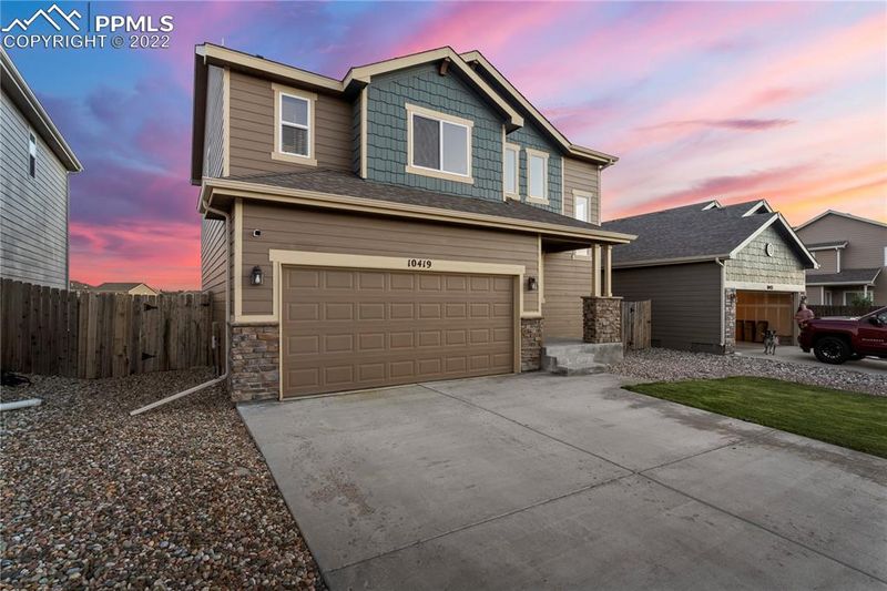 10419 Declaration Dr, Colorado Springs, CO 80925