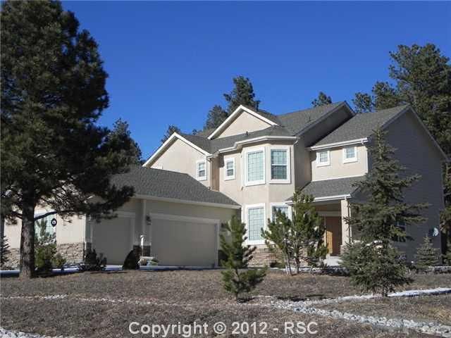 1042 Cochetopa Dr, Larkspur, CO 80118