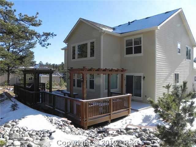 1042 Cochetopa Dr, Larkspur, CO 80118
