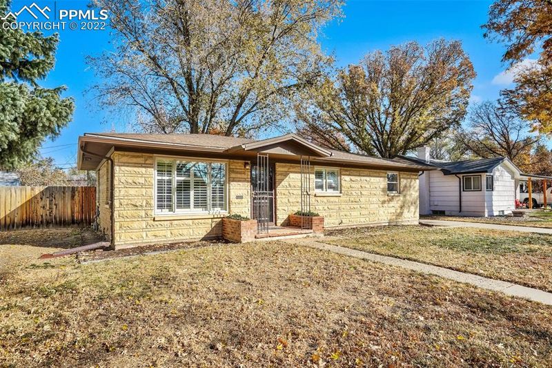 1042 E Jefferson St, Colorado Springs, CO 80907