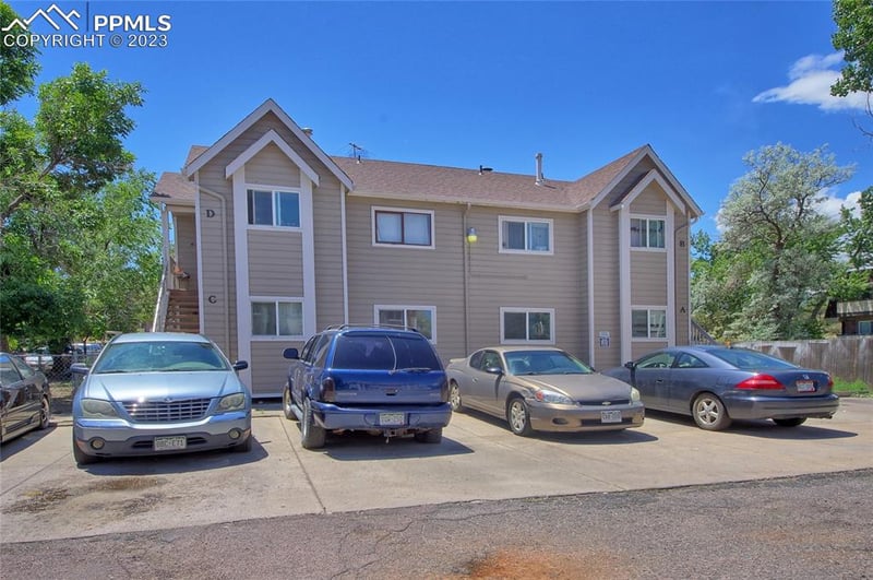 1042 Mazatlan Cir, Colorado Springs, CO 80910