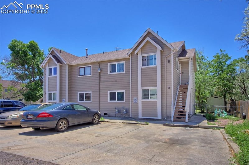 1042 Mazatlan Cir, Colorado Springs, CO 80910