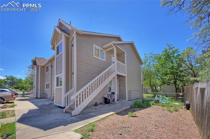 1042 Mazatlan Cir, Colorado Springs, CO 80910