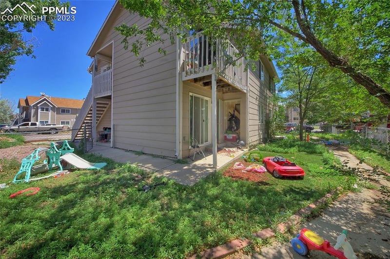 1042 Mazatlan Cir, Colorado Springs, CO 80910
