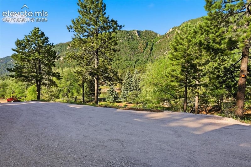 10420 El Paso Ave, Cascade, CO 80809