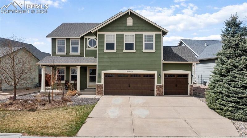 10420 Ross Lake Dr, Peyton, CO 80831