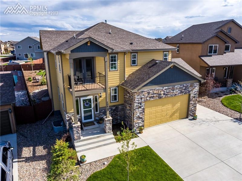 10423 Mt Columbia Dr, Peyton, CO 80831