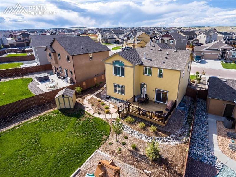 10423 Mt Columbia Dr, Peyton, CO 80831