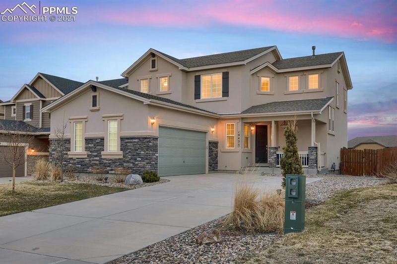 10425 Mt Lincoln Dr, Peyton, CO 80831
