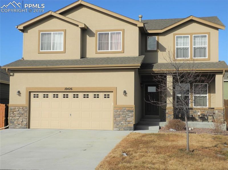 10426 Declaration Dr, Colorado Springs, CO 80925
