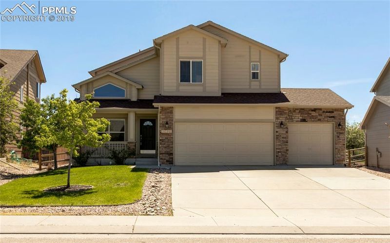 10427 Mount Evans Dr, Peyton, CO 80931