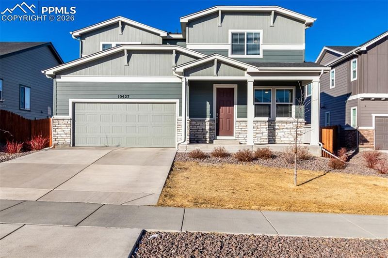 10427 Summer Ridge Dr, Peyton, CO 80831